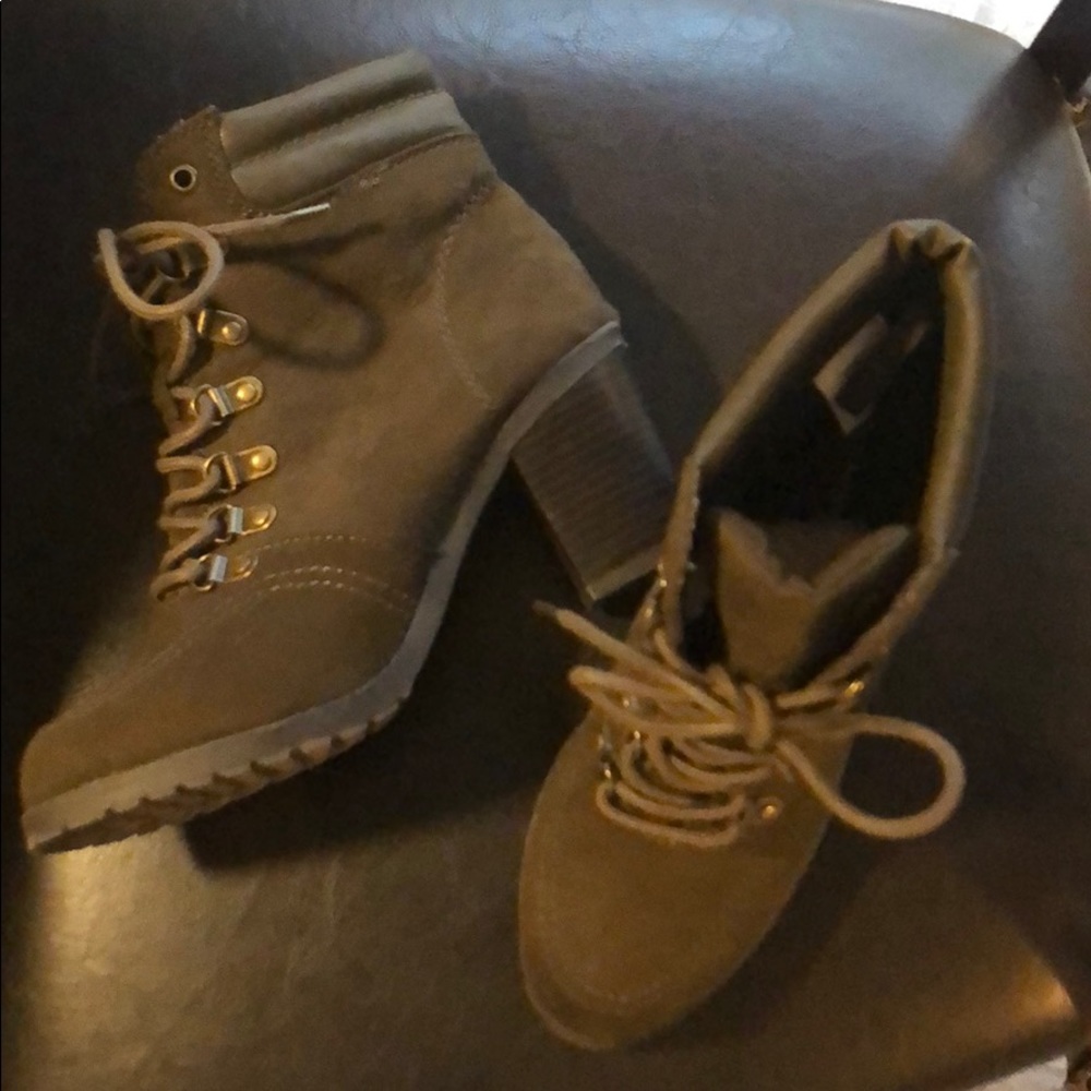 Cute booties